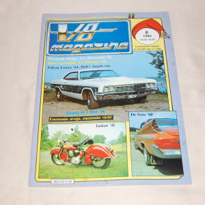 V8 Magazine 08 - 1980